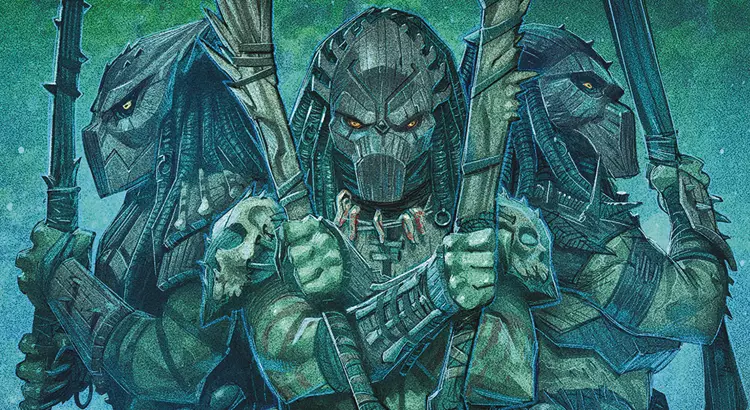 Comic Review: Predator - Jäger Bd. 01 (Cross Cult)