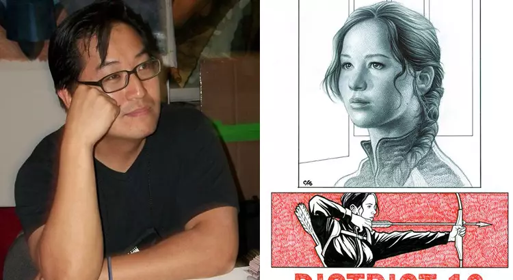 Comiczeichner Frank Cho äußert sich zur Comicsgate Debatte