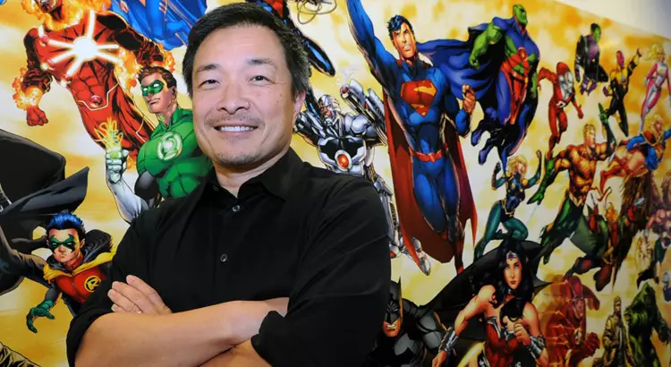 Jim Lee ist von nun an „President, Publisher & CCO“ von DC Comics