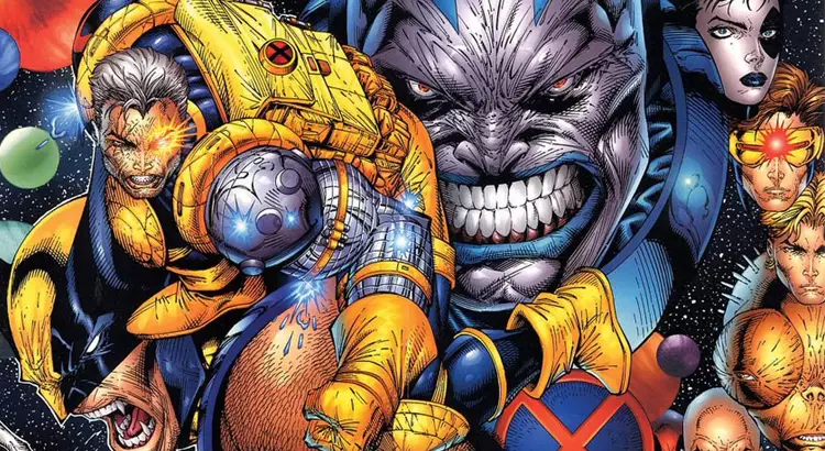 Rob Liefeld arbeitet an „großem X-Men Crossover“ für 2019 & Budgets für X-Men Comics seit Disney/FOX Deal gestiegen