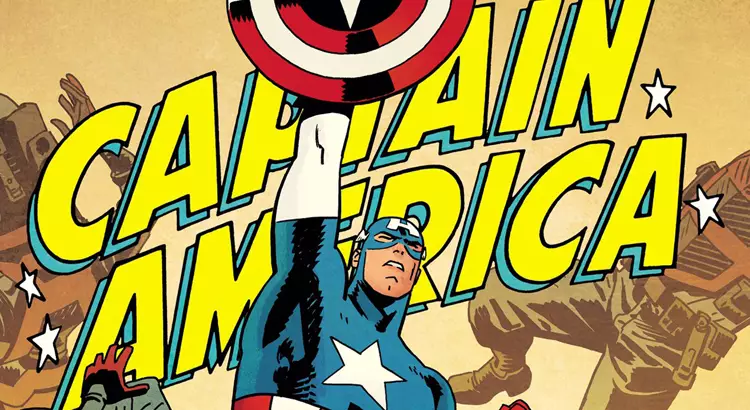 Panini Comics gibt Inhalt der Captain America Anthologie preis