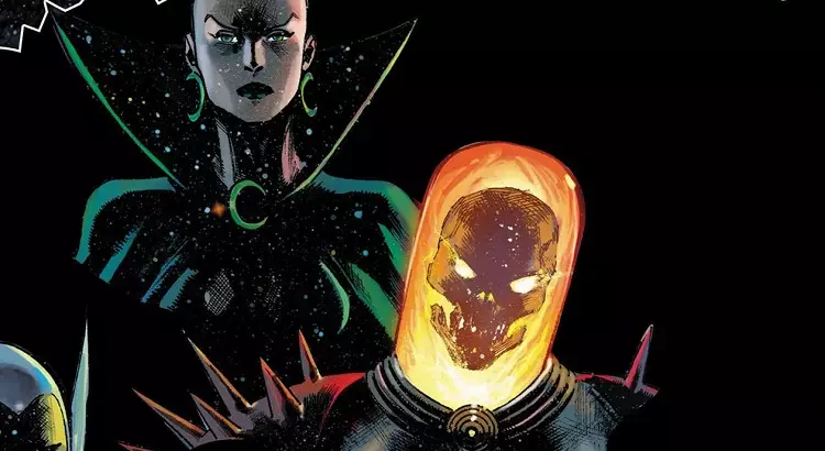 Donny Cates’ neues Guardians of the Galaxy Team zeigt die ersten Gesichter