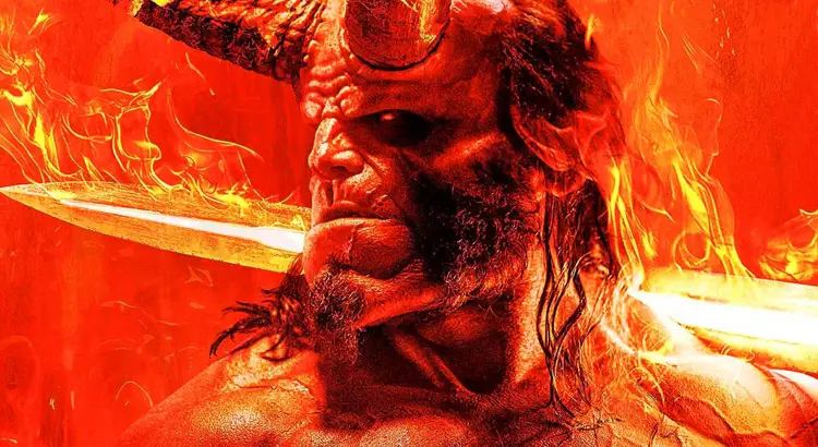 Neues Teaser-Foto zum kommenden Hellboy-Kino-Reboot veröffentlicht