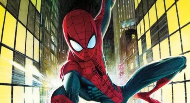 NYCC: Marvel kündigt neue Spidey Comicreihe an: „Friendly Neighborhood Spider-Man“
