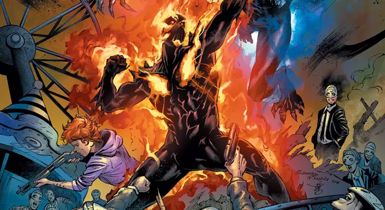 DC Comics canceln 2 New Age of Heroes Titel im kommenden Februar