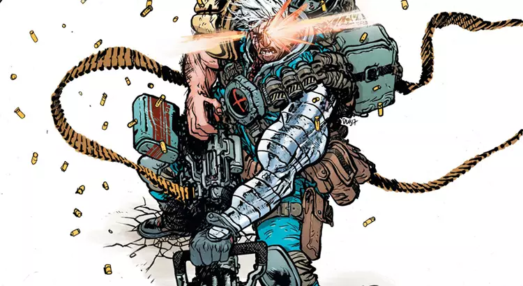 Deadpool Neustart bei Panini Comics: Cable als Zweitserie im monatlichen Heft?