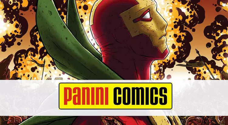 Panini Comics kündigt Programm für das erste Halbjahr 2019 an