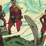 Black Hammer bekämpft Nazis - Dark Horse Comics kündigt neue Mini-Serie an