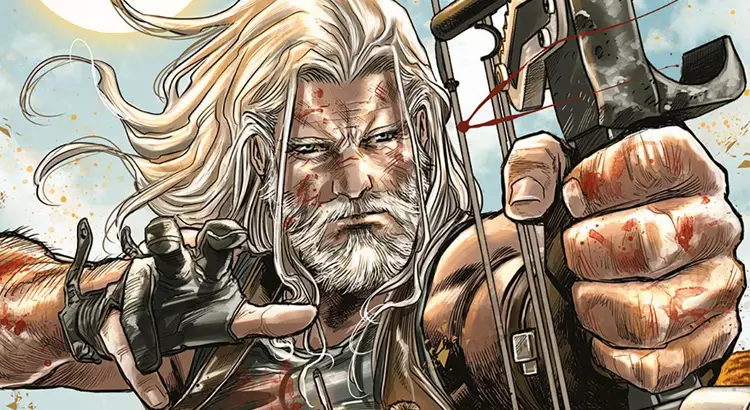 Comic Review: Old Man Hawkeye Bd. 01 (Panini Comics)