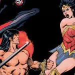 Comic Review: Wonder Woman / Conan (Panini Comics)