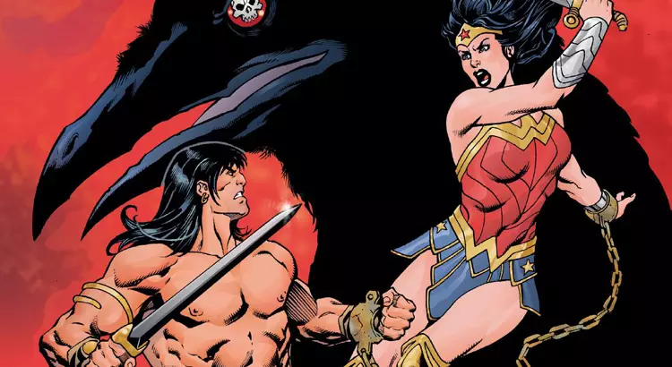 Comic Review: Wonder Woman / Conan (Panini Comics)