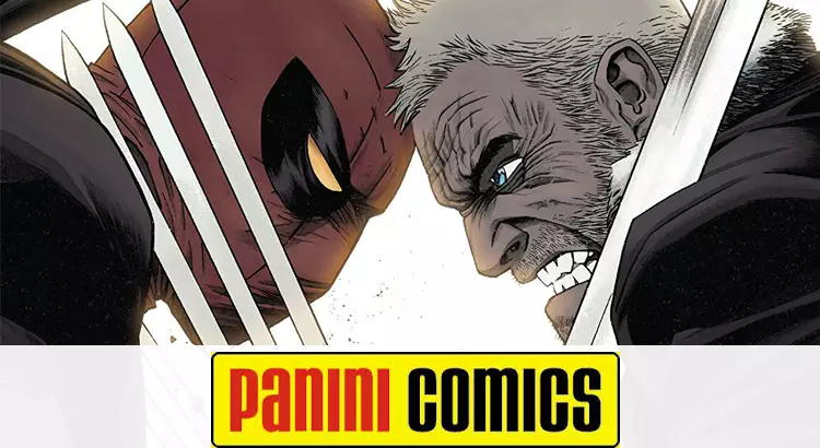 Panini Comics Deutschland nimmt erstmals englische Comics ins Programm - erste Titelauswahl online