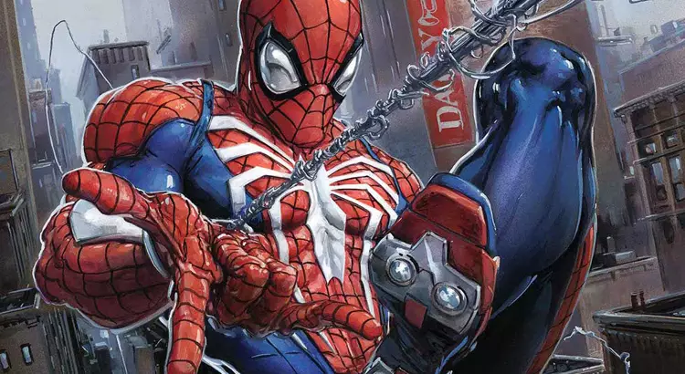 Marvels PS4 Spider-Man bekommt eigene Comicreihe