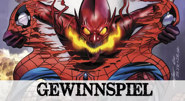 Gewinnspiel: 3x Spider-Man #30 (Panini Comics) - Mike Mayhew Variant - gesponsert von Blu-Box