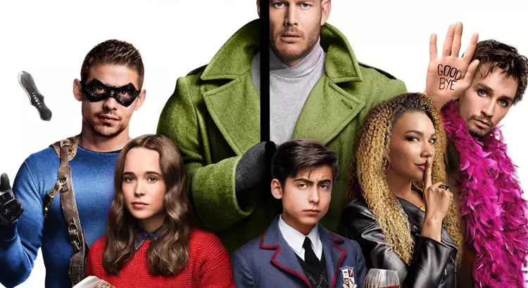 Netflix veröffentlicht neuen „The Umbrella Academy“ Teaser