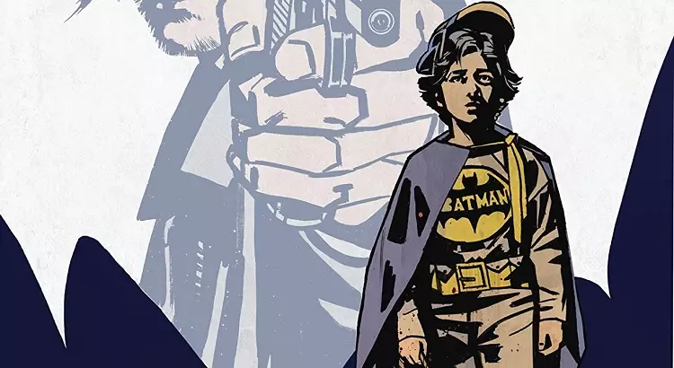 Panini Comics bringt Kurt Busieks „Batman: Creature of the Night“ im August 2019