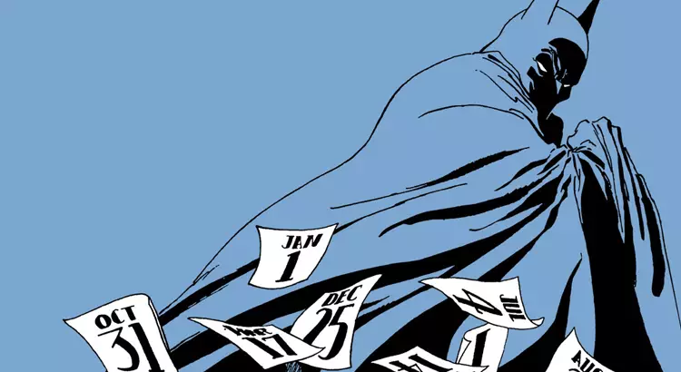 DC/Warner kündigen „Batman: The Long Halloween“ Animated Film an