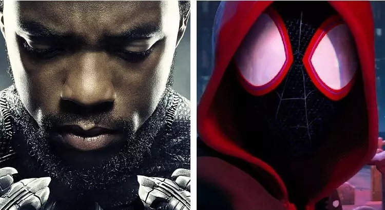 Black Panther & Spider-Man: Into the Spider-Verse erhalten Oscar-Nominierungen