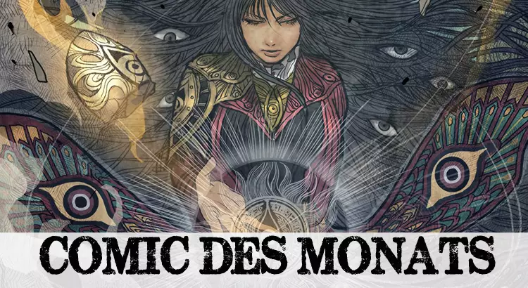 Comic Review: Monstress Bd. 03 - Die Zuflucht (Cross Cult)