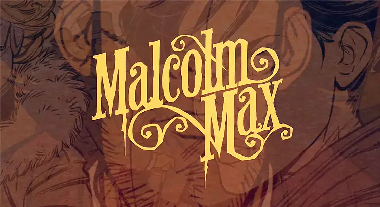 Splitter Verlag veröffentlicht Preview zum 4. MALCOLM MAX Band