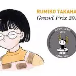 Rumiko Takahashi erhält den 2019er Grand Prix d’Angouleme