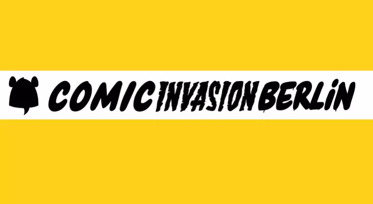 ComicInvasion 2020: 10 Jahre Comic Festival in Berlin