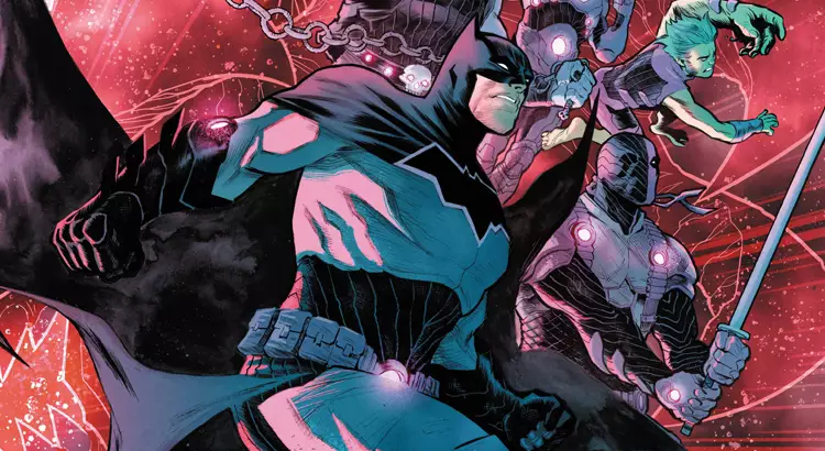 Comic Review: Justice League - No Justice (Panini Comics)