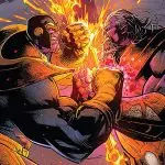 Comic Review: Thanos Megaband 2 (Panini Comics)