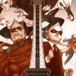 Comic Review: The Umbrella Academy Bd. 1 - Weltuntergangs-Suite (Cross Cult)