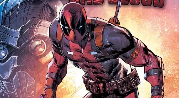 Deadpool: Badder Blood - Rob Liefeld kündigt seine letzte Deadpool Story an