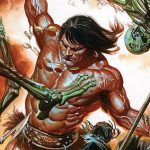 Marvel bringt neues Kreativteam mit Savage Sword Of Conan #6