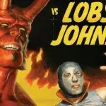 Dark Horse kündigt „Hellboy vs. Lobster Johnson“ Jubiläums-Comic an