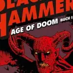 Splitter Verlag veröffentlicht Preview zu „Black Hammer Bd. 3: Age of Doom“