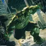 Comic Review: Bruce Banner - Hulk Bd. 1 (Panini Comics)