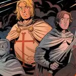 Comic Review: Lake of Fire (Cross Cult)
