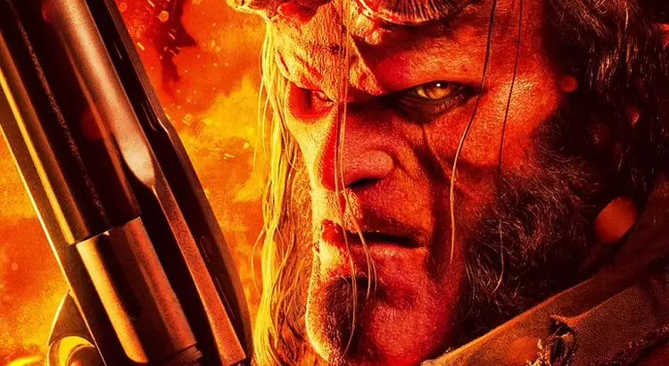 Hellboy: Lionsgate veröffentlicht weiteres Bildmaterial zum Kinofilm