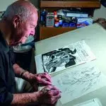 Marvel Legende Joe Sinnott kündigt Ruhestand an, nach 69 Jahren im Dienst!