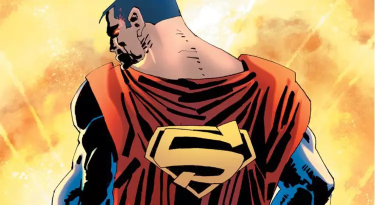 Comic Review: Superman - Das erste Jahr Bd. 1 (Panini Comics)