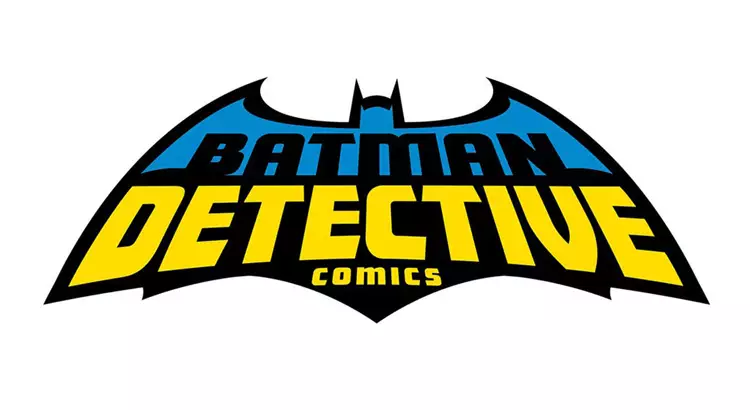 DCs DETECTIVE COMICS erhält ein neues Logo