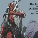Cross Cult gibt Ausblick auf Hellboy Jubiläumsausgabe: „Der Leichnam & die Eisenschuhe“