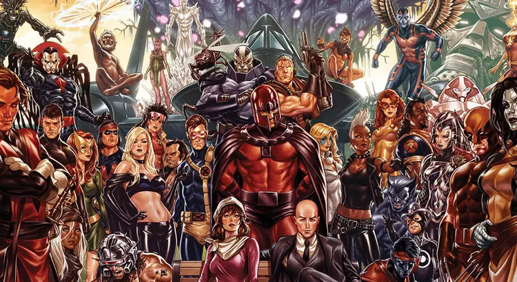 Marvel veröffentlicht neues Promo-Video zu Hickmans „House of X“ & „Powers of X“