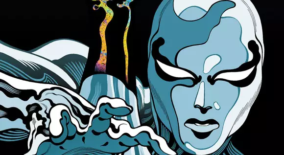 Panini Comics mit Preview zu Donny Cates’ SILVER SURFER: BLACK