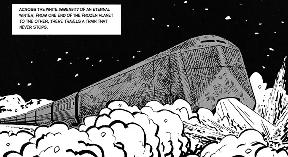 Jean-Marc Rochette kündigt „Snowpiercer“ Prequel-Comic an