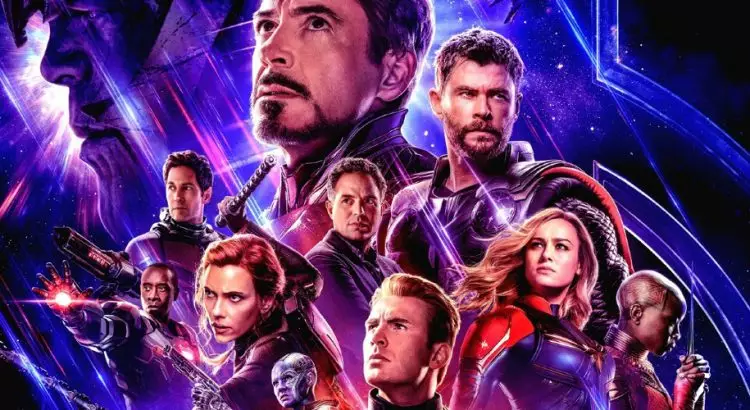 Avengers: Endgame nimmt am ersten Wochenende über 1 Millarde Dollar ein