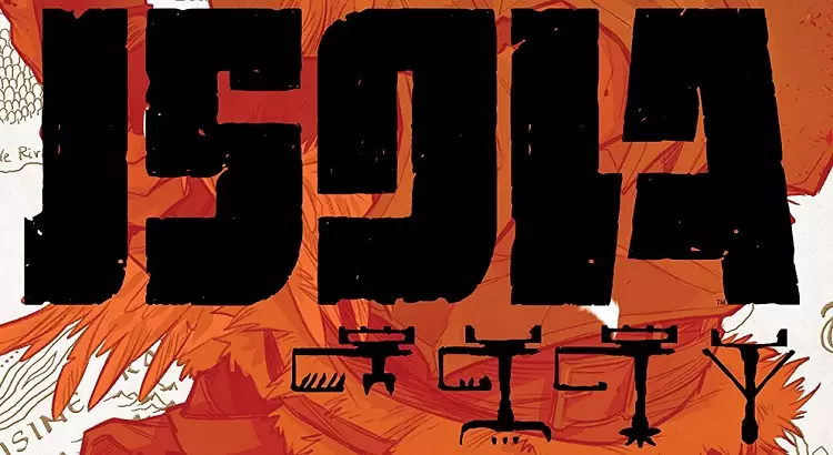 Cross Cult kündigt Image Comics’ ISOLA für Oktober 2019 an