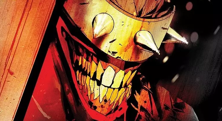 Year of the Villain: DC Comics gibt Details & Cover preis