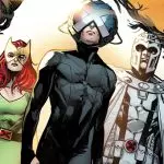 Marvel veröffentlicht erste Details & Cover zu Jonathan Hickmans neuen X-MEN Serien