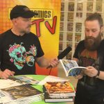 Emu zu Gast bei Panini Comics TV - das Programm im Mai, inkl. Neal Adams Interview