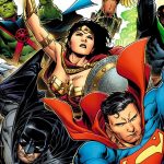 60 Jahre JUSTICE LEAGUE: DC Comics präsentiert neues Logo für US-Ausgabe #25