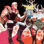 Jason Aarons letzte „Thor“ Story startet mit US-Ausgabe #16 im August